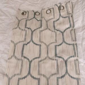 94” Grommet Curtains - 2 panels